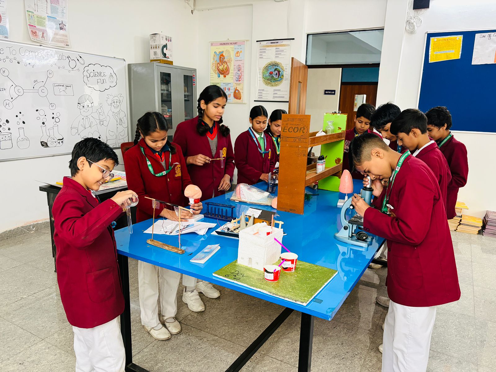L.R. International School Greater Noida (5)