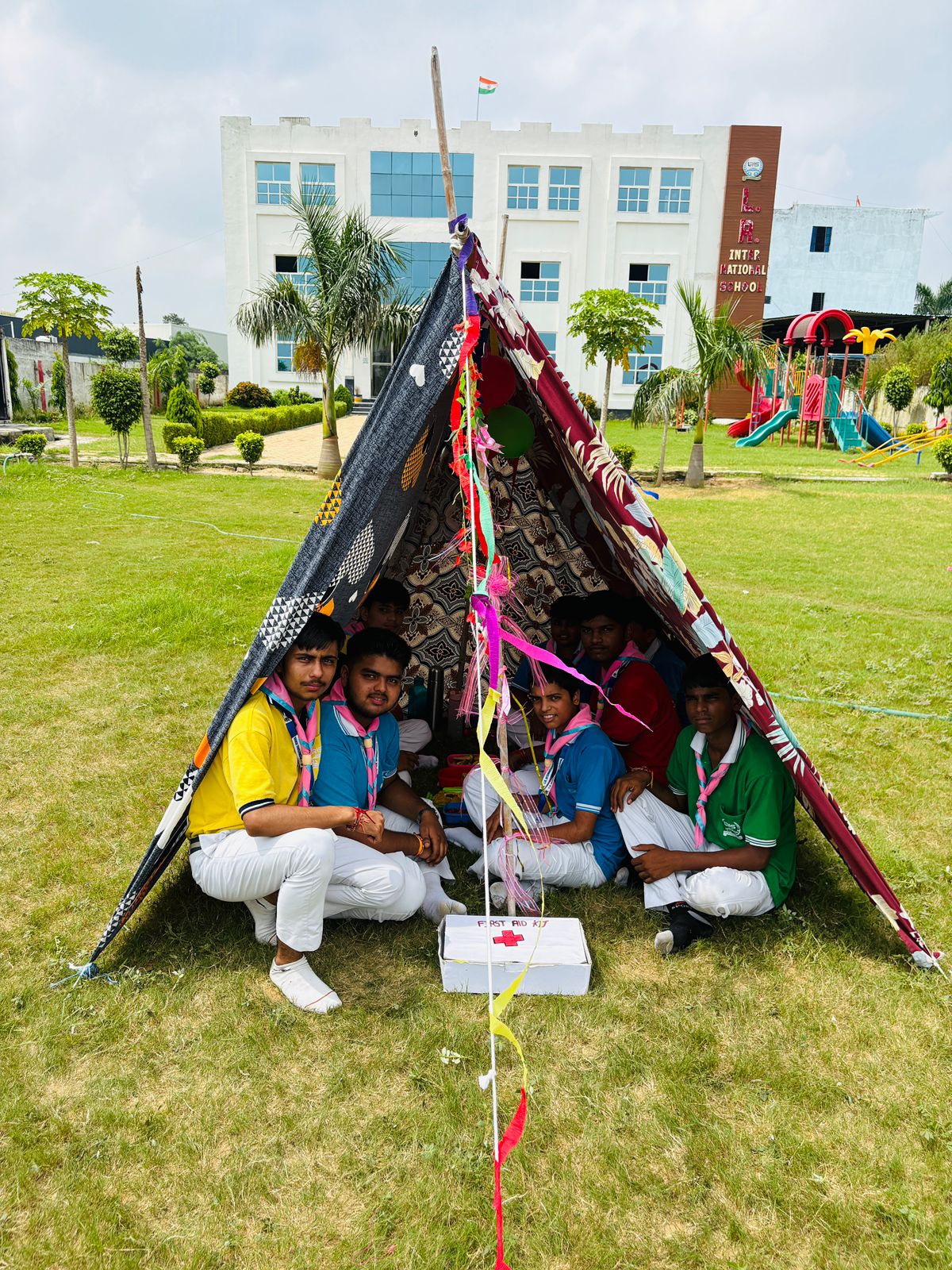 LR International School Greater Noida (10)