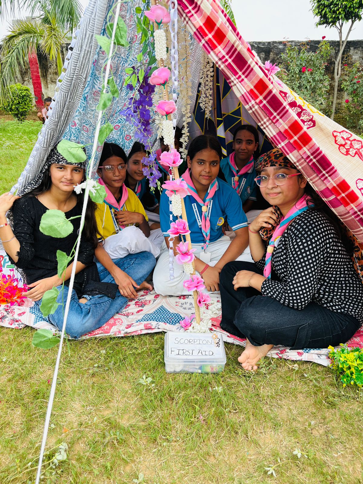 LR International School Greater Noida (2)