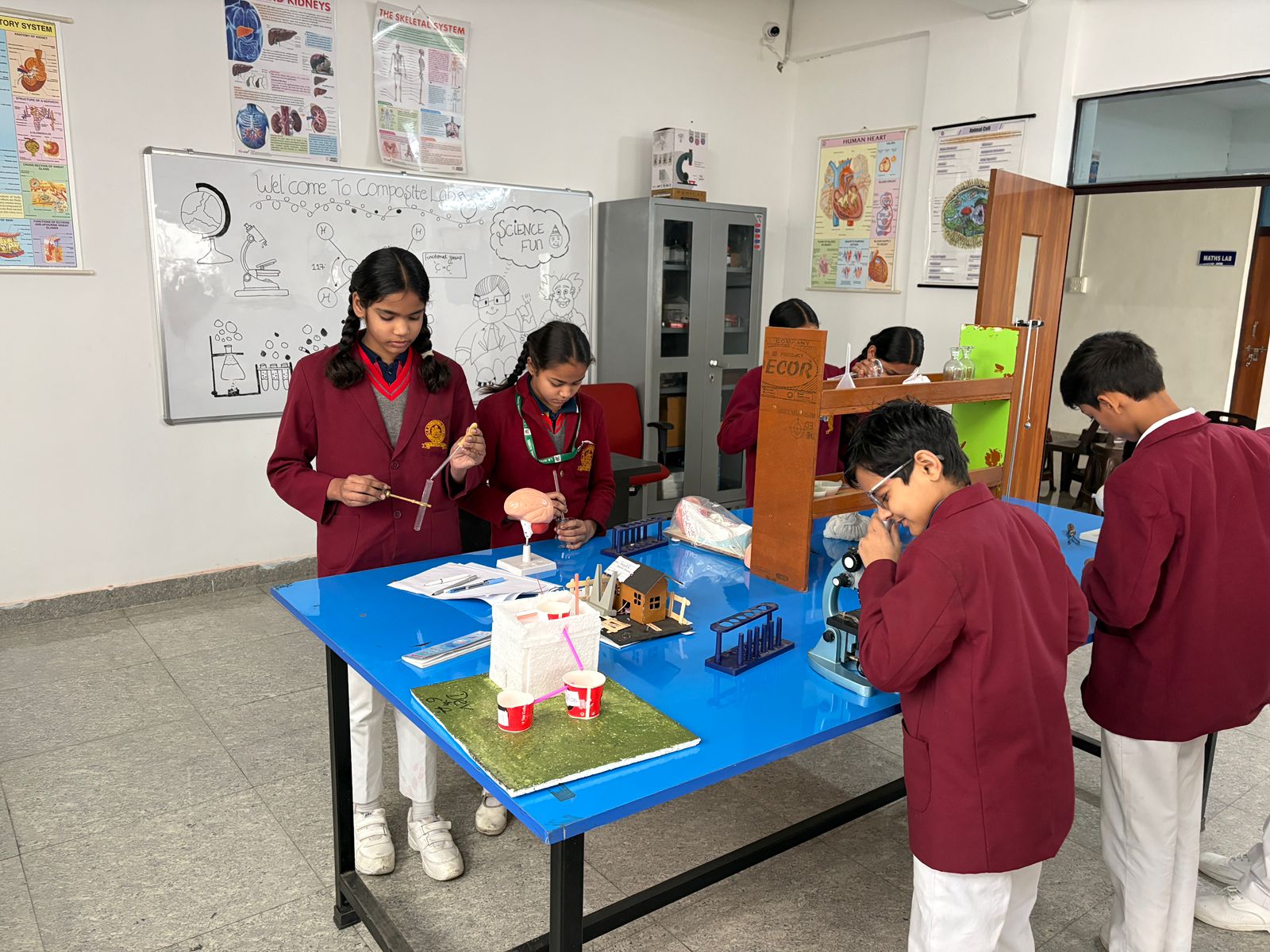 L.R. International School Greater Noida